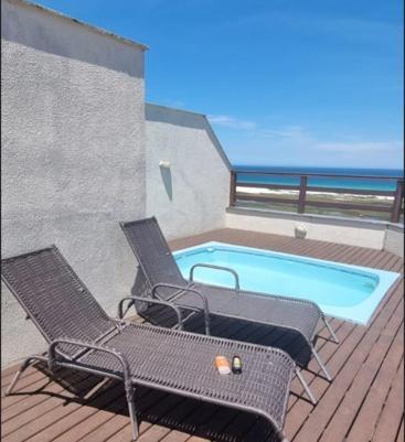 Apartamento na Cobertura